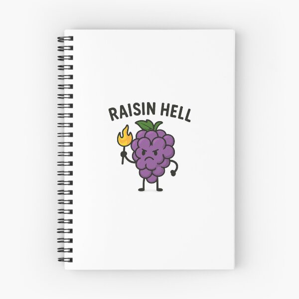 Item preview, Raisin Hell designed and sold by Nanouthepom.