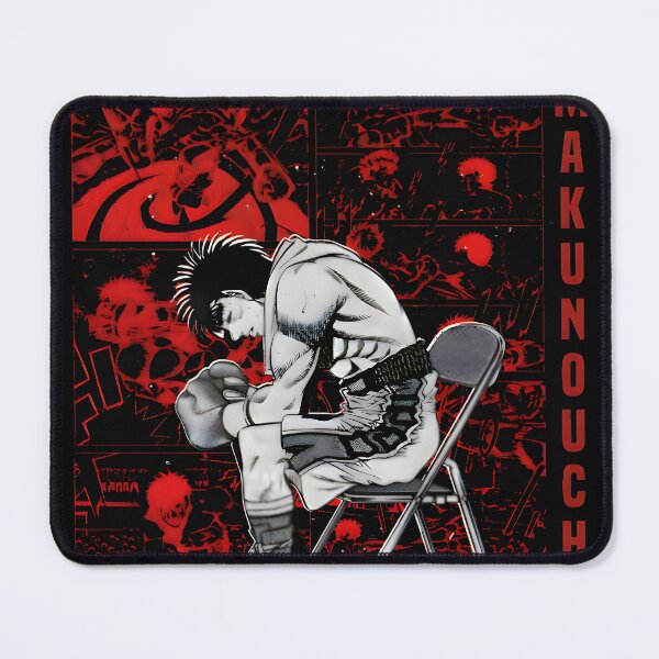 Item preview, Hajime no Ippo – The Heart of a Champion designed and sold by Teenkai.