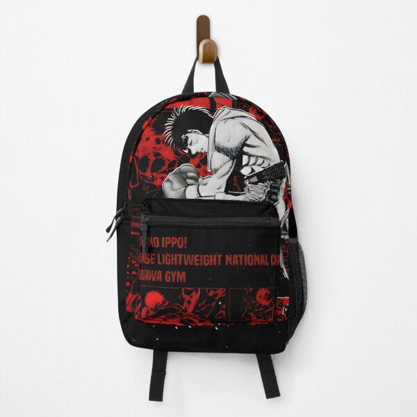 Item preview, Hajime no Ippo – The Heart of a Champion designed and sold by Teenkai.