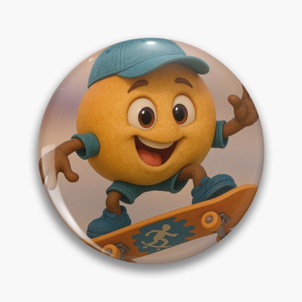 Item preview, Skater Bread Roll designed and sold by Sillytoe.
