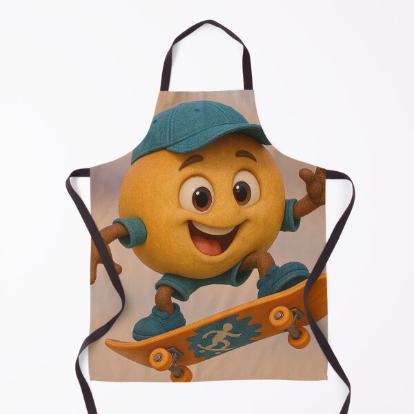 Item preview, Skater Bread Roll designed and sold by Sillytoe.