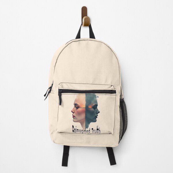 Item preview, Reimagined Truths — The Duality of Perception designed and sold by PriyaMagic.