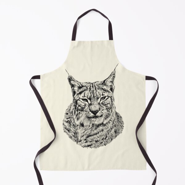 Item preview, Lynx portrait designed and sold by Guardi71.