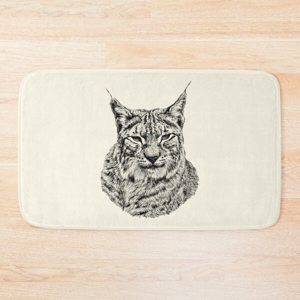 Item preview, Lynx portrait designed and sold by Guardi71.
