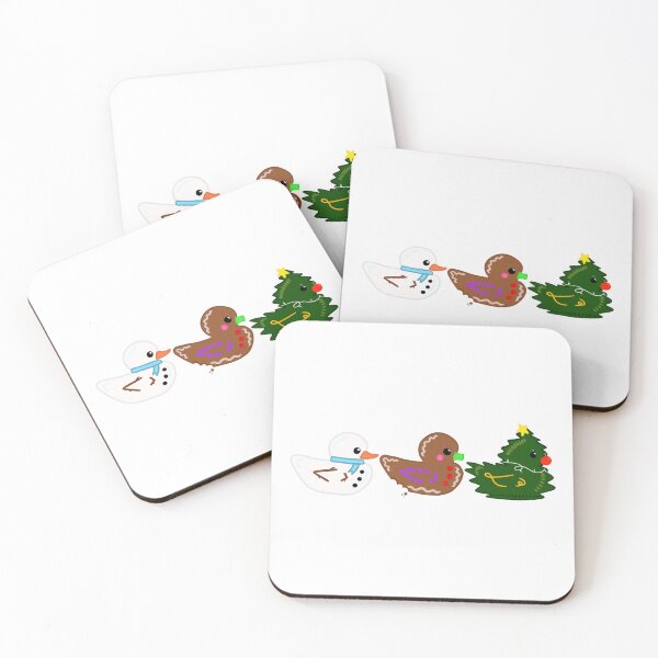 Item preview, Christmas Ducks in a Row designed and sold by TimTimByChloe.