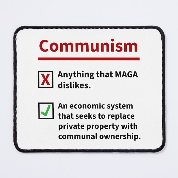 Item preview, Definition of communism  designed and sold by Rachel the Artist .
