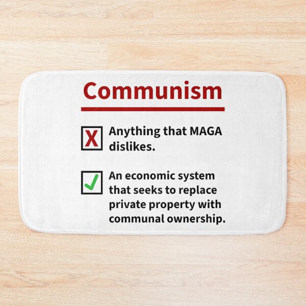 Item preview, Definition of communism  designed and sold by Rachel the Artist .