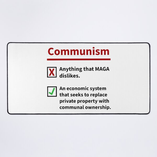Item preview, Definition of communism  designed and sold by Rachel the Artist .