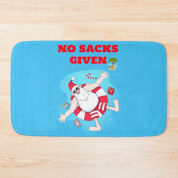 Item preview, No Sacks Given.Floating Santa. designed and sold by PathOriginals.