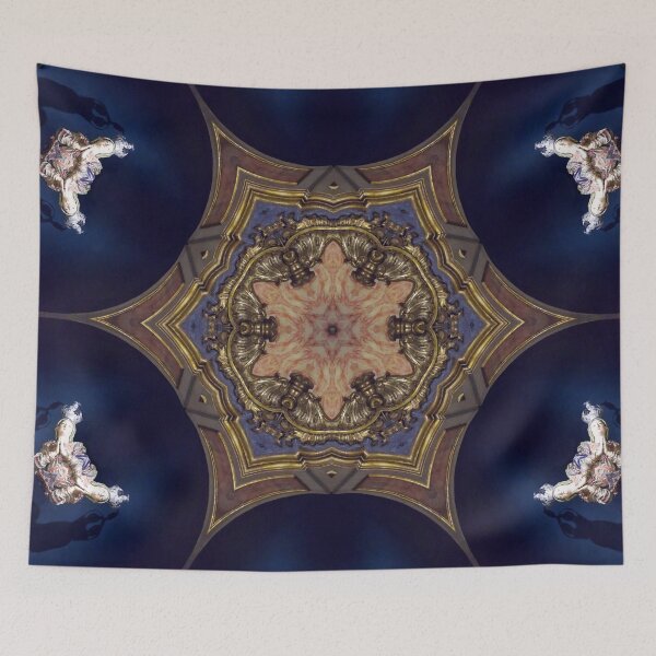 Item preview, Ave Maria – Kaleidoscope of Holiness / Swiss Art Photography designed and sold by Raphael Wolf.