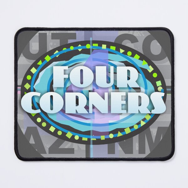 Item preview, Four Corners designed and sold by DalePrestonArt.