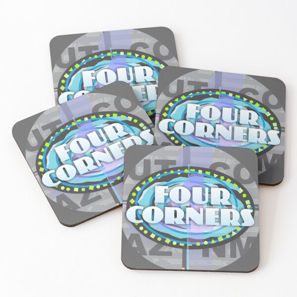 Item preview, Four Corners designed and sold by DalePrestonArt.