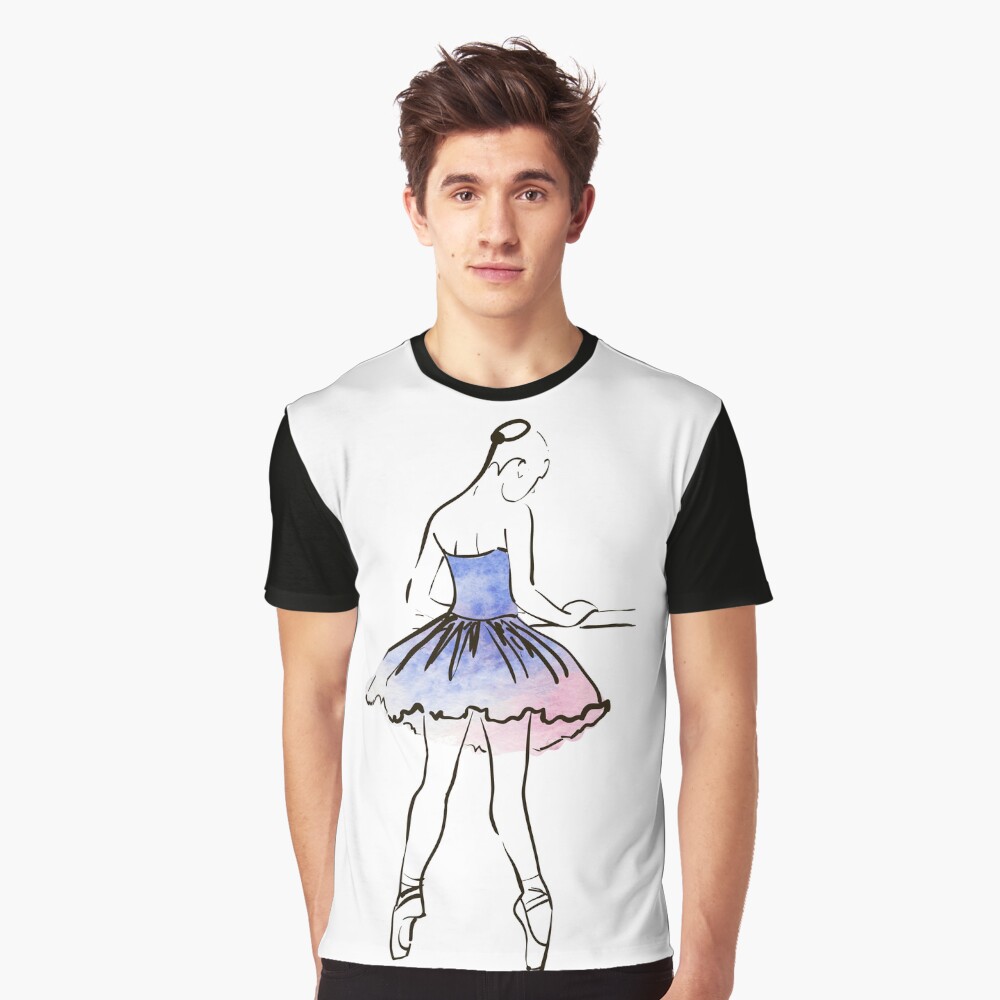 Item preview, Graphic T-Shirt designed and sold by OlgaBerlet.