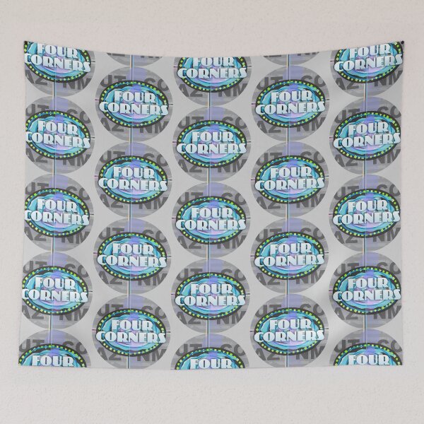 Item preview, Four Corners designed and sold by DalePrestonArt.