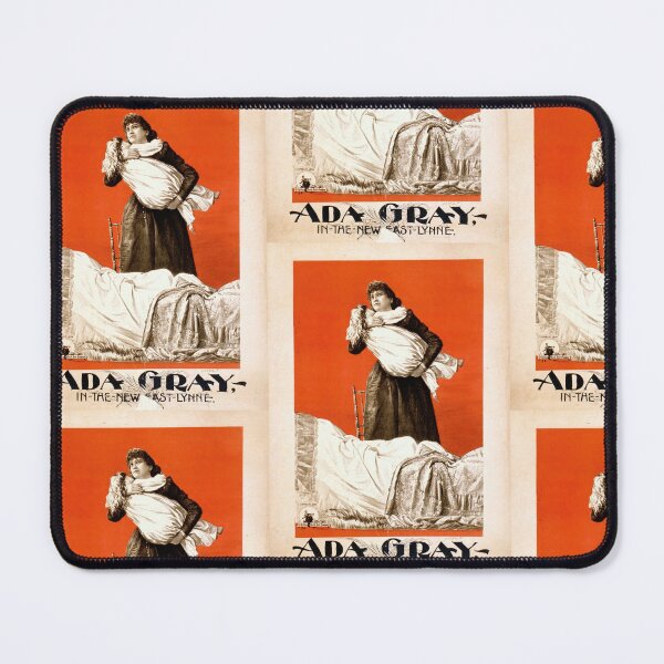 Item preview, Poster | 1894 Theatrical Art | Vintage Drama Print | Strobridge Lithograph Company Classic designed and sold by artofuniverse.