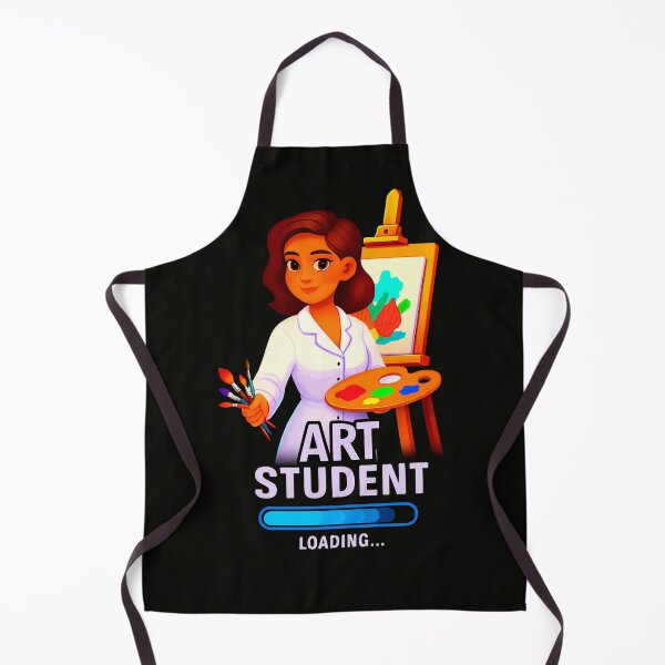 Artikelvorschau, Kunststudent entworfen und verkauft von HaarlemPinupParadise.