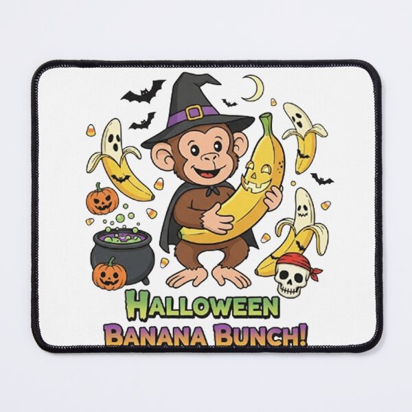 Item preview, HALLOWEEN BANANA BUNH! designed and sold by smailait.
