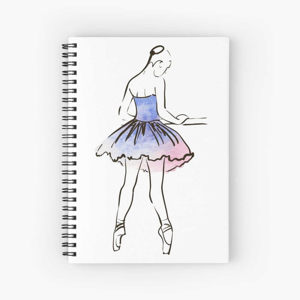 Item preview, Spiral Notebook designed and sold by OlgaBerlet.