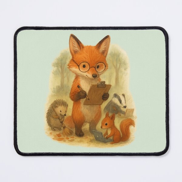 Item preview, Woodland Task Force designed and sold by ChirpInc.