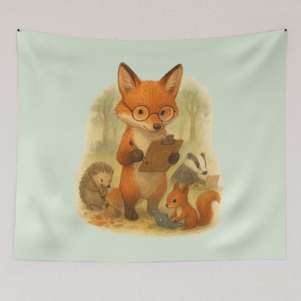 Item preview, Woodland Task Force designed and sold by ChirpInc.