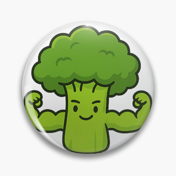 Item preview, Broccoli designed and sold by Nanouthepom.