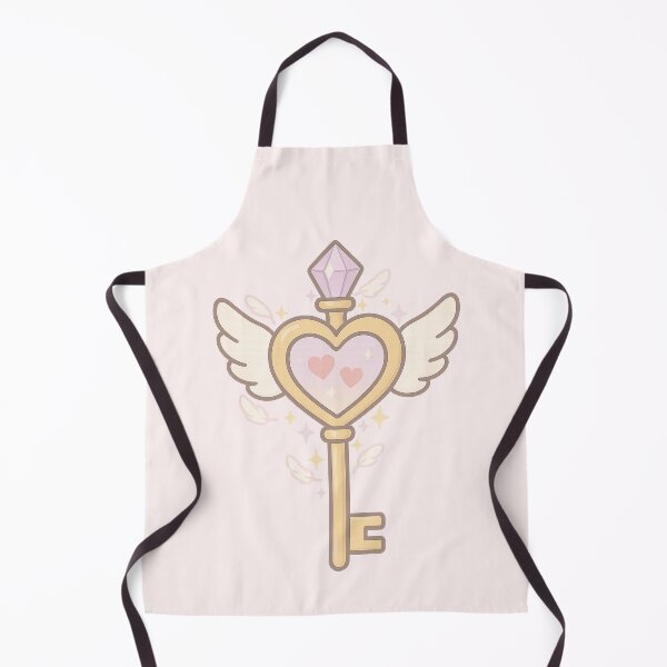 Item preview, Angel Key to Prosperity Sticker - Cute Kawaii Money Charm | Wealth Manifestation Art | Soft Girl Abundance Aesthetic | Money Sticker designed and sold by HerDreamCodes.