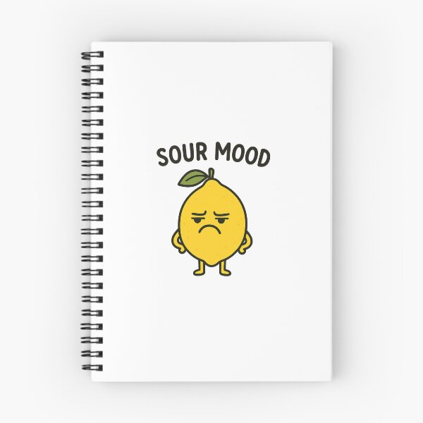 Item preview, Sour Lemon designed and sold by Nanouthepom.