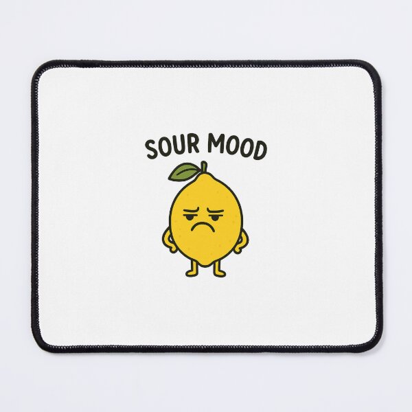 Item preview, Sour Lemon designed and sold by Nanouthepom.