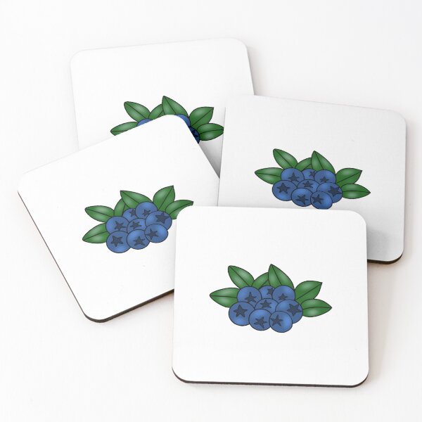 Item preview, Blueberries designed and sold by Sartoris Art.