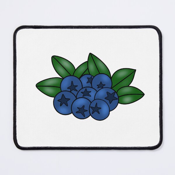Item preview, Blueberries designed and sold by Sartoris Art.