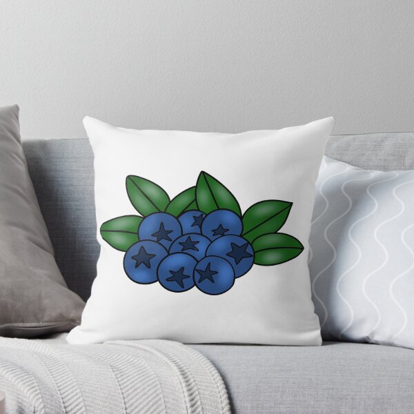 Item preview, Blueberries designed and sold by Sartoris Art.