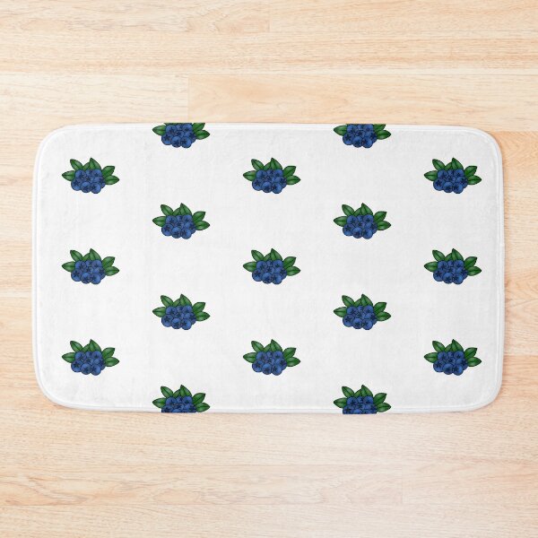 Item preview, Blueberries designed and sold by Sartoris Art.