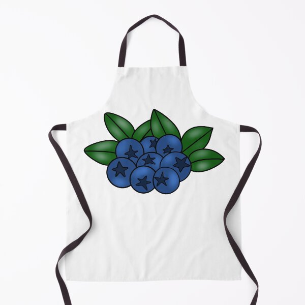 Item preview, Blueberries designed and sold by Sartoris Art.