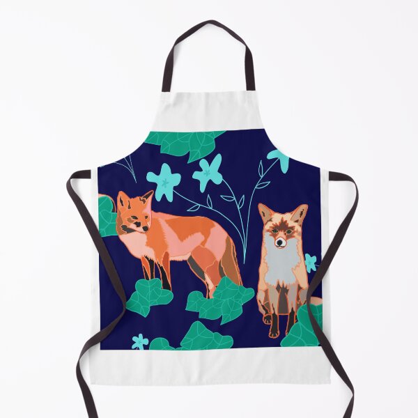Item preview, Foxes and the Ivy designed and sold by Sara Gans.