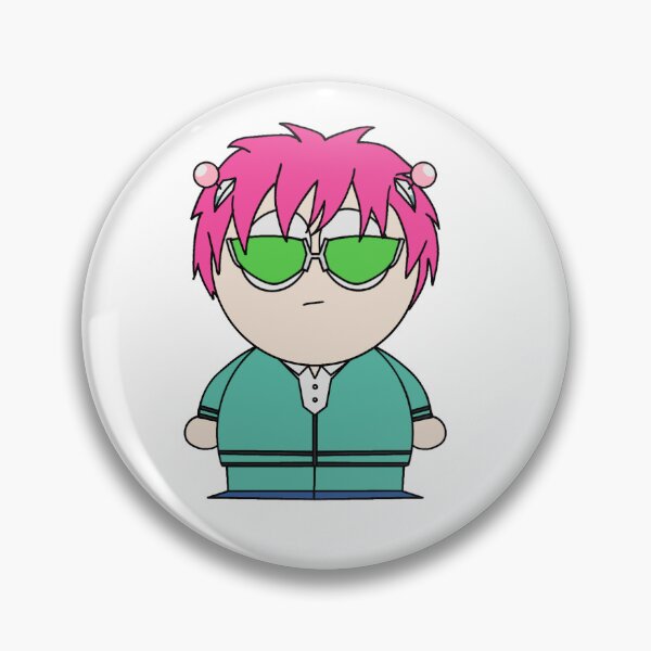 Item preview, Saiki Kusuo designed and sold by lumisnt.