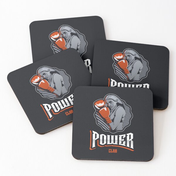 Item preview, Power Club! designed and sold by SportsforMuscle.
