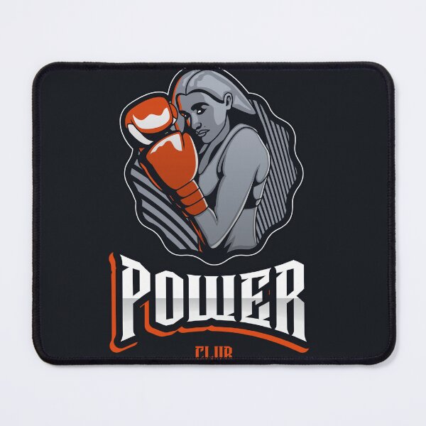 Item preview, Power Club! designed and sold by SportsforMuscle.