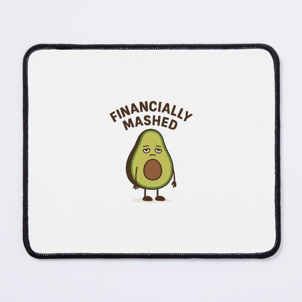 Item preview, Financially mashed designed and sold by Nanouthepom.