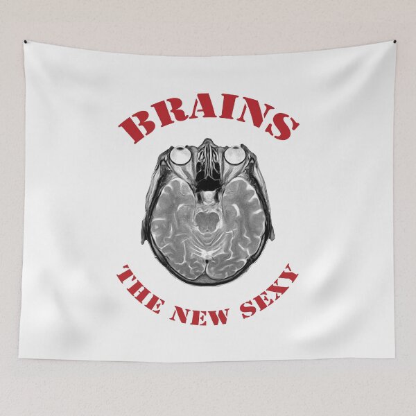 Item preview, Sexy Brains designed and sold by ColorfulCortex.