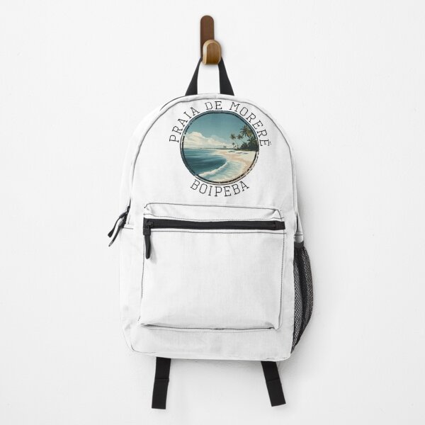 Item preview, Praia de Moreré - Boipeba (with Black Lettering) designed and sold by VelvetRoom.