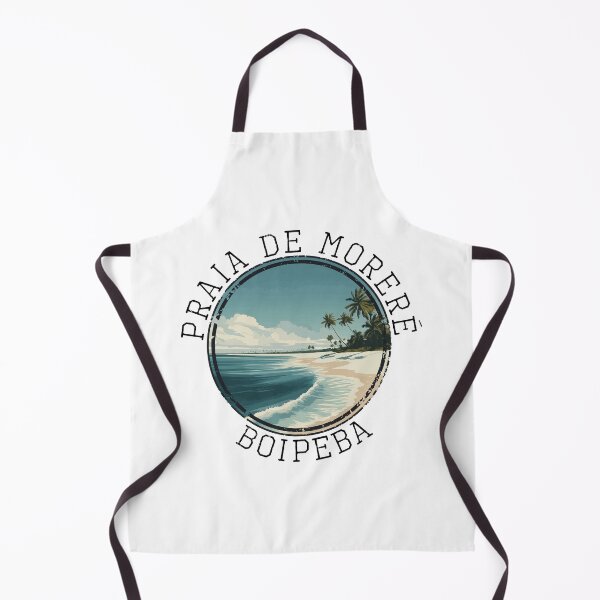 Item preview, Praia de Moreré - Boipeba (with Black Lettering) designed and sold by VelvetRoom.