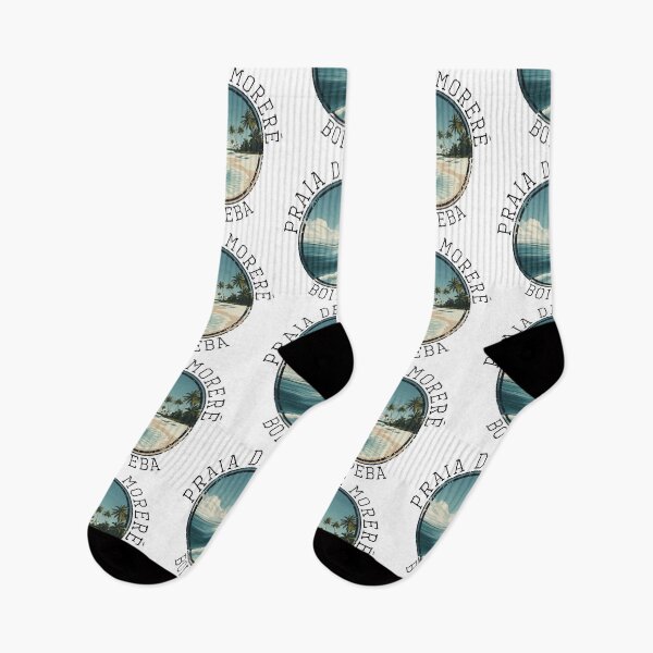 Item preview, Praia de Moreré - Boipeba (with Black Lettering) designed and sold by VelvetRoom.