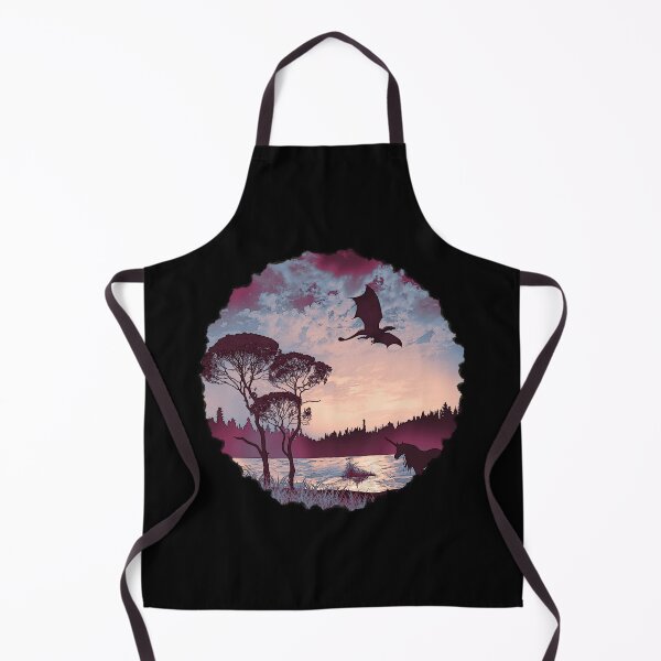 Item preview, Mystical Sunset designed and sold by gracefullizard.