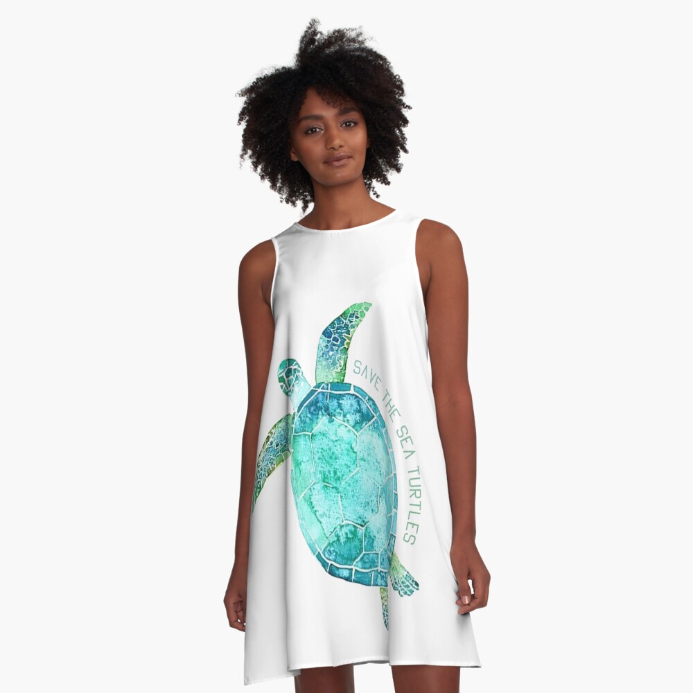Item preview, A-Line Dress designed and sold by Wolfofthepack11.