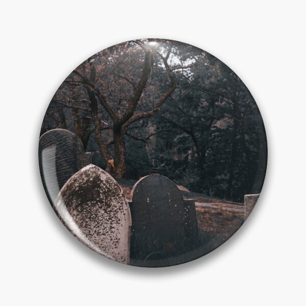 Item preview, Old Burial Hill Cemetery designed and sold by Kerri Ann McClellan.
