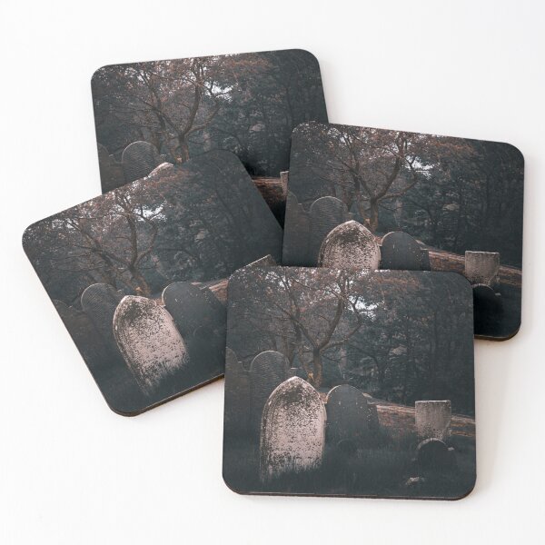 Item preview, Old Burial Hill Cemetery designed and sold by Kerri Ann McClellan.