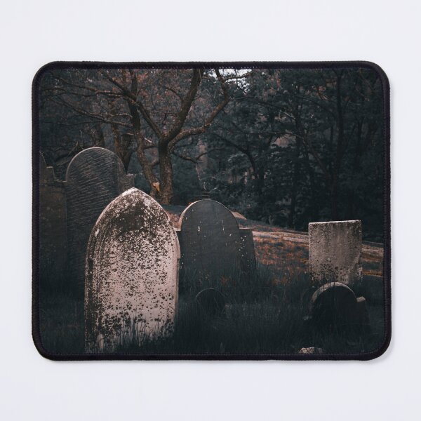 Item preview, Old Burial Hill Cemetery designed and sold by Kerri Ann McClellan.