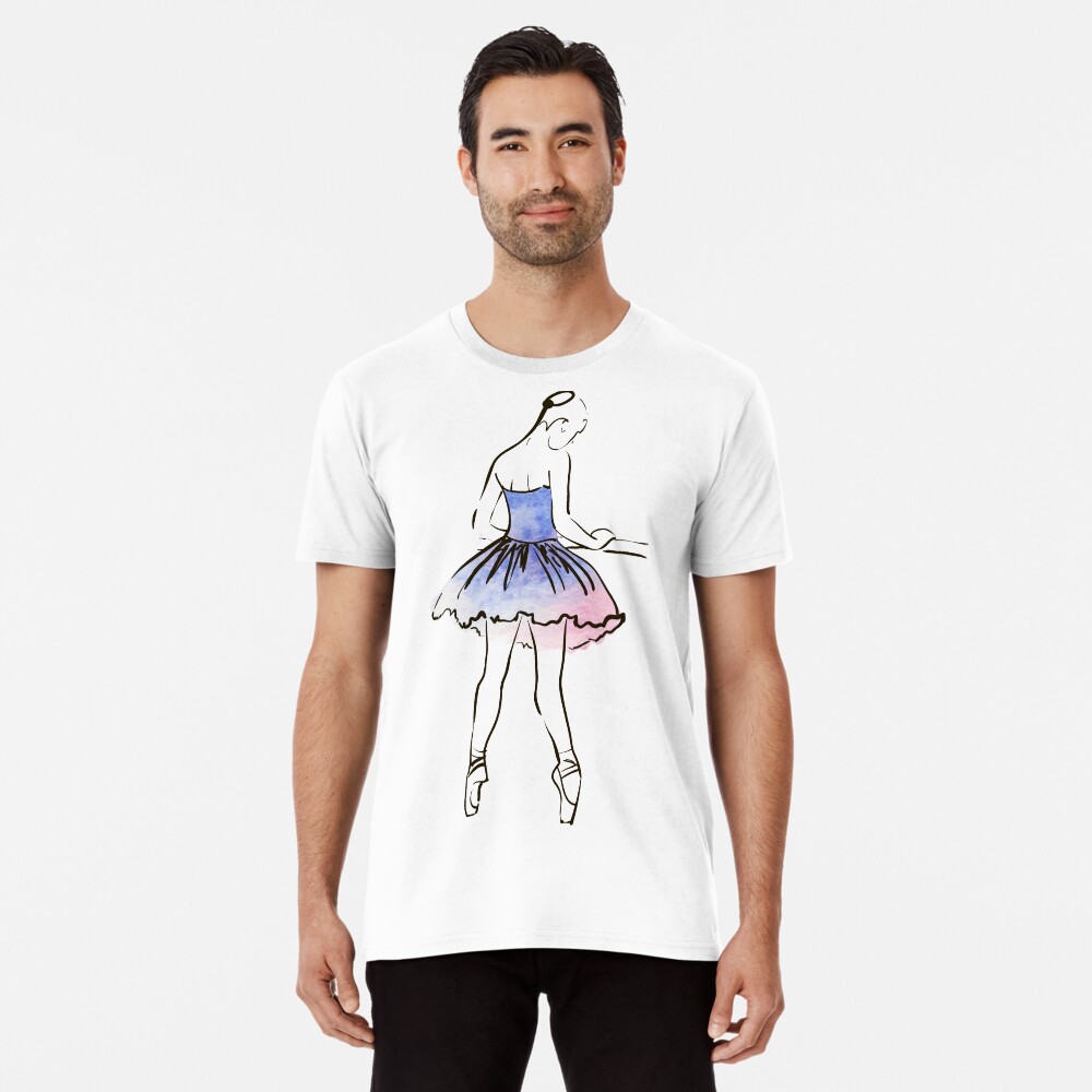 Item preview, Premium T-Shirt designed and sold by OlgaBerlet.