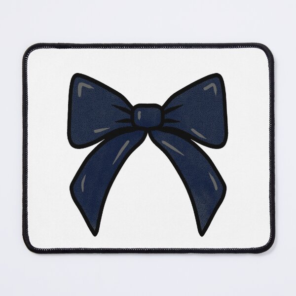 Item preview, Navy Bow designed and sold by Shelb136.