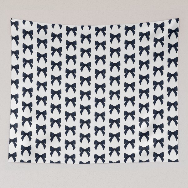 Item preview, Navy Bow designed and sold by Shelb136.